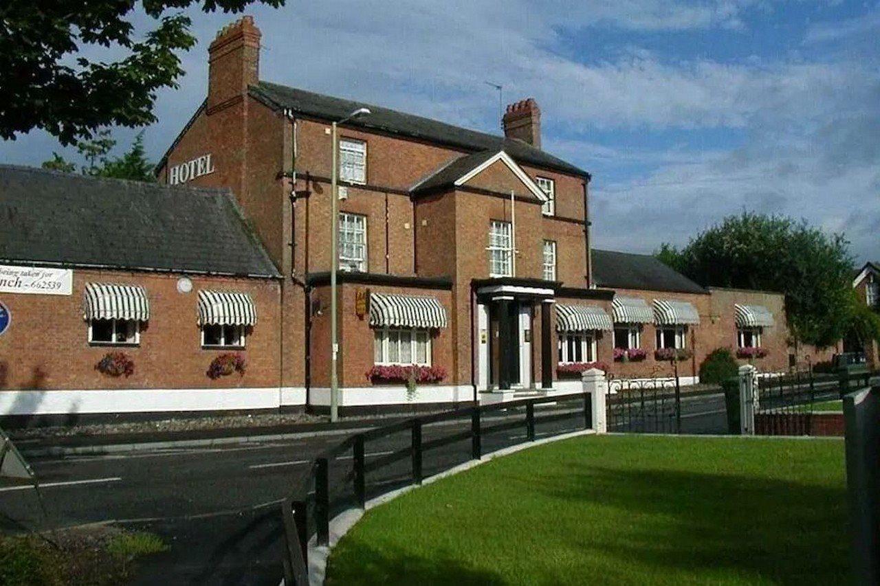 The Dodington Lodge Hotel Whitchurch  Εξωτερικό φωτογραφία