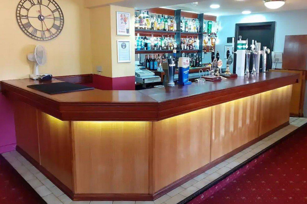 The Dodington Lodge Hotel Whitchurch  Εξωτερικό φωτογραφία