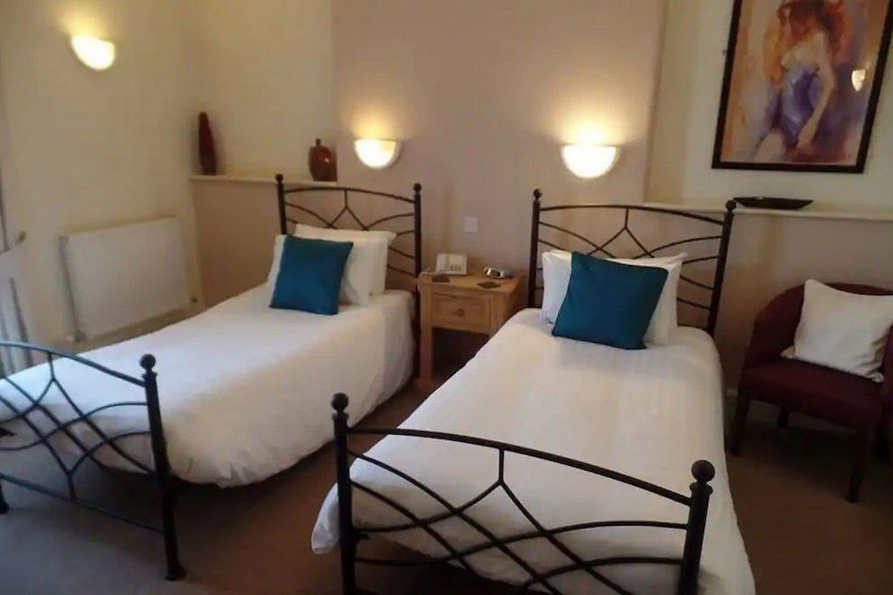 The Dodington Lodge Hotel Whitchurch  Εξωτερικό φωτογραφία