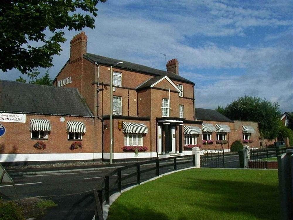 The Dodington Lodge Hotel Whitchurch  Εξωτερικό φωτογραφία